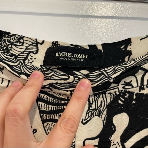 ✨SOLD✨ Rachel Comey Lenny Pant in Chatter Print - Picture 7 of 11
